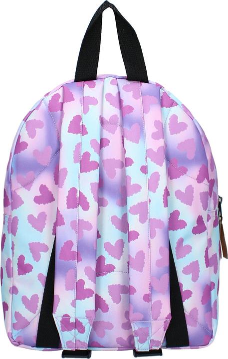 Produktbild Vadobag Backpack STITCH and Angel Style Icons by Disney Lilo & Stitch - Backpack for Children | School | Kin