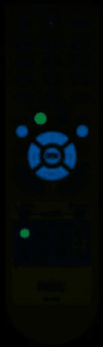 NEC 7N901051 (Device-specific remote control, Infrared)