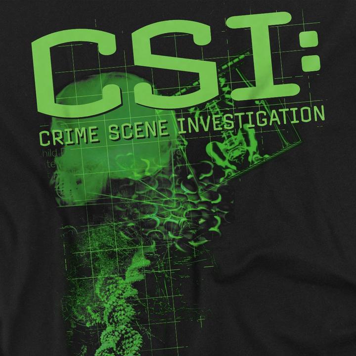 Produktbild Csi: NY Evidence TShirt (M)