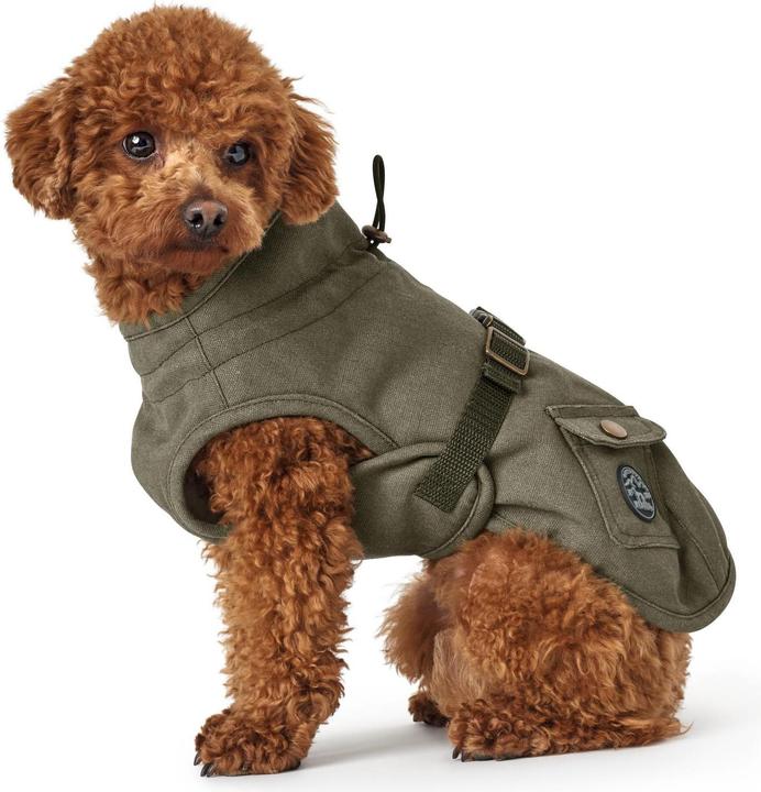 Actual product image Hunter Dog coat Uppsala Trend (60, Dog coat)
