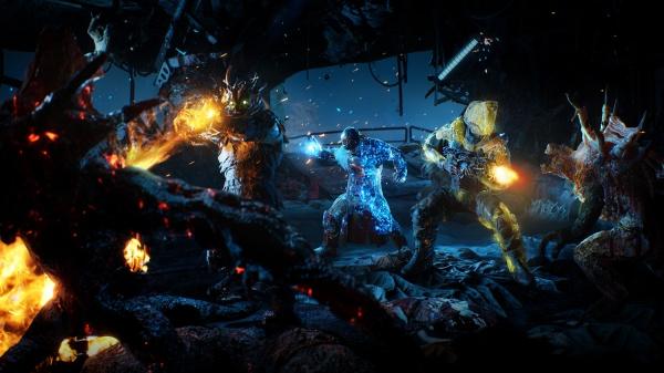 Produktbild Square Enix Outriders (Xbox One X, Xbox Series X, DE)