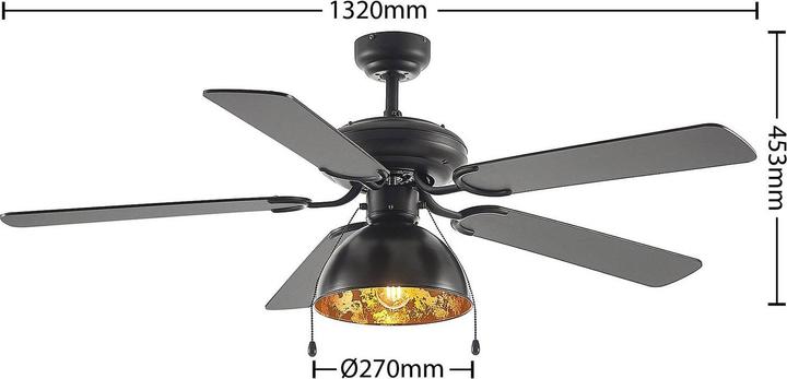 Produktbild Lucande Shamoian (43 dB)