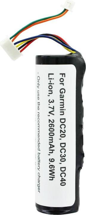 Immagine prodotto Garmin Akku Astro System DC20, DC30, DC40, Dog Tracking DC 20