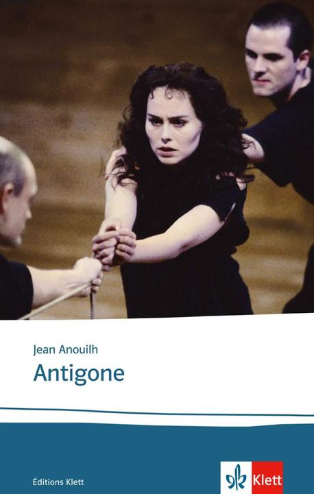 Produktbild Antigone : textes et documents (Französisch, Jean Anouilh, 2008)
