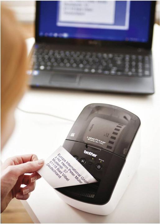 Produktbild Brother Ql-700