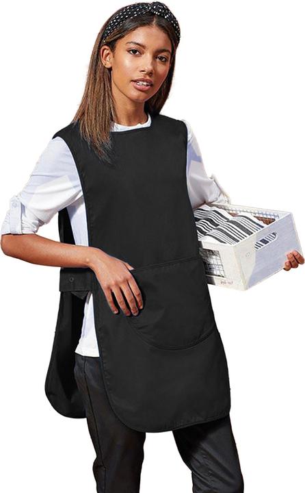 Produktbild Premier Schürze lang mit Taschen (M)