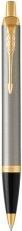 Produktbild Parker Pen IM Brushed Metal G.C. (Silber, 1 x)