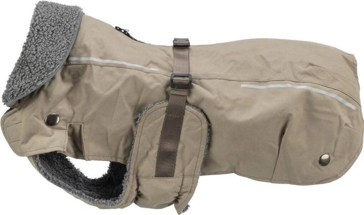 Productafbeelding Trixie Rouen S jas, 40 cm, beige (S, Hondenvacht)