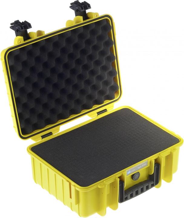 Actual product image B&W International Outdoor Case Type 4000 (Photo case, 16.60 l)