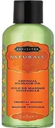 Actual product image Kamasutra Naturals (59 ml)