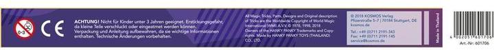 Actual product image Kosmos Magic Wand