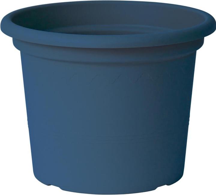 Actual product image Euro3plast Planter GEO Ø 25 cm oceano blue (25 cm)