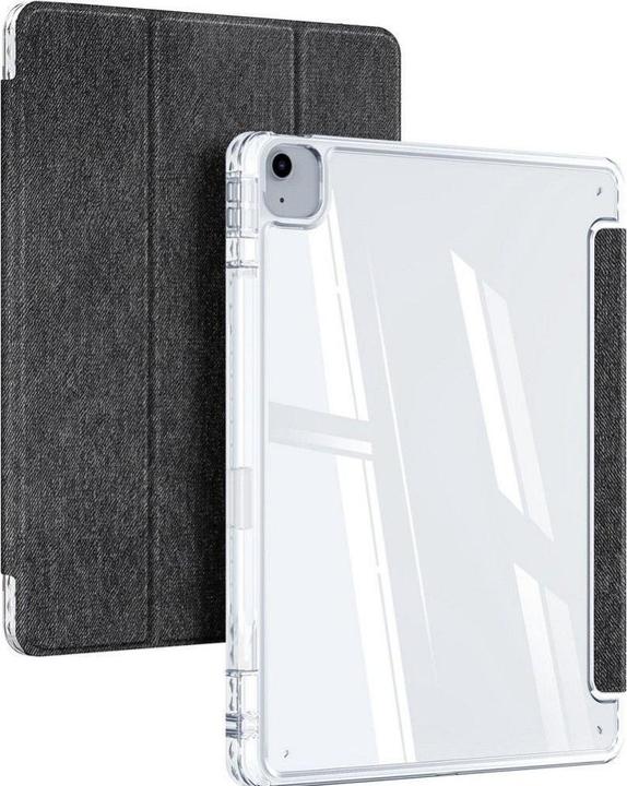 Image du produit Dux Ducis Housse de protection Unid (iPad Air 13 2024 (M2), iPad Pro 12.9 2022 (6e génération), iPad Pro 12.9 2018 (3. Gen), iPad Pro 12.9 2020 (4. Gen), iPad Pro 12.9 2021 (5ème génération))