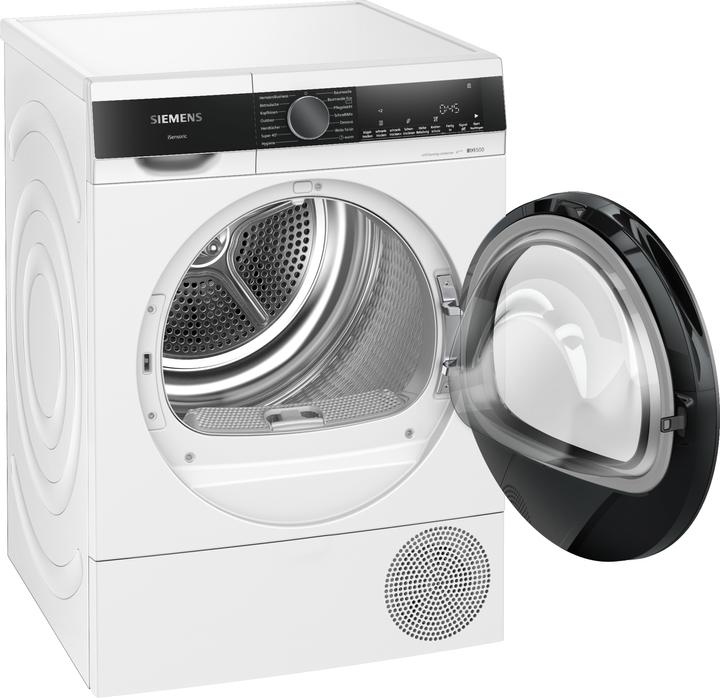 Actual product image Siemens WQ35G2D00 (8 kg, Right, EU plug)