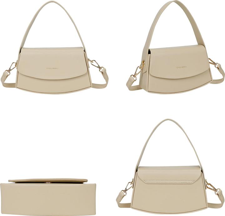 Immagine prodotto Gallantry YL-26009-BEIGE Handtasche