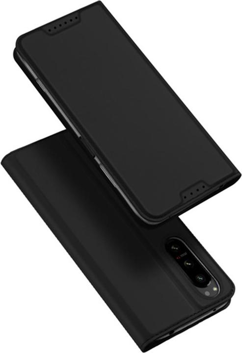 Immagine prodotto Dux Ducis Copertina del libro Skin Pro Series (Sony Xperia 5 IV)