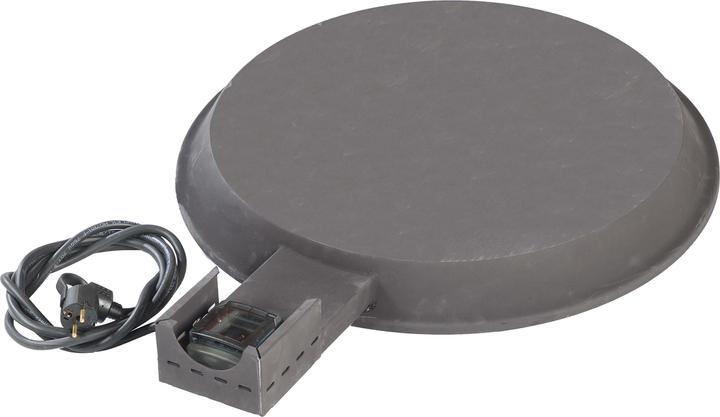 Actual product image Kuhlmann Electro-Heat Bodenheizer 50-300°C