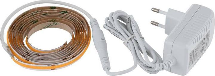 Actual product image EGLO 900574 COB STRIPE LED LED strip 16W White warm white (Warm white, 200 cm, Indoor)