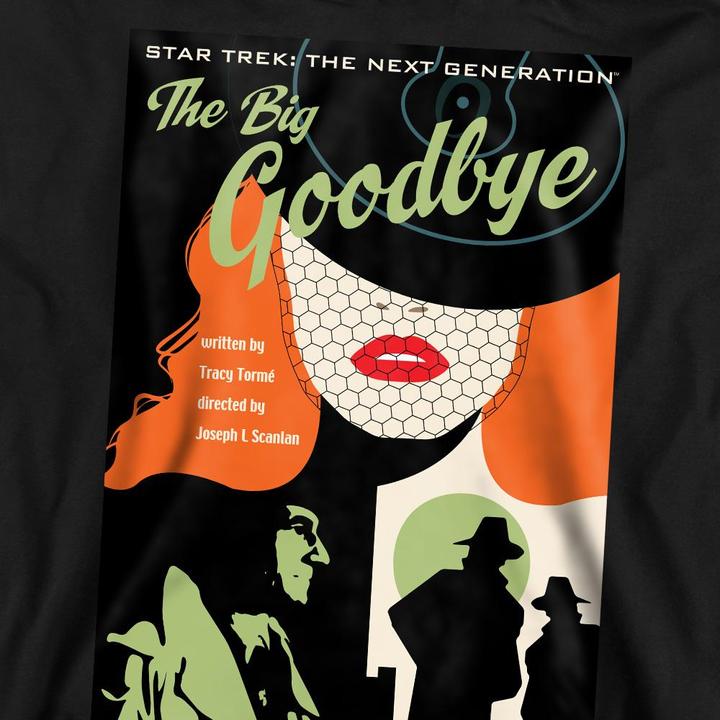 Produktbild The Next Generation Season 1 Episode 12 Sweatshirt (M)