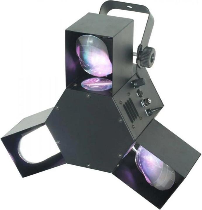 Actual product image BeamZ Triple Flex Centre Pro LED (LED)