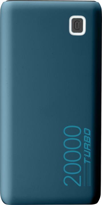 Produktbild Cellularline Essence Turbo 20000 (20000 mAh, 20 W, 74 Wh)