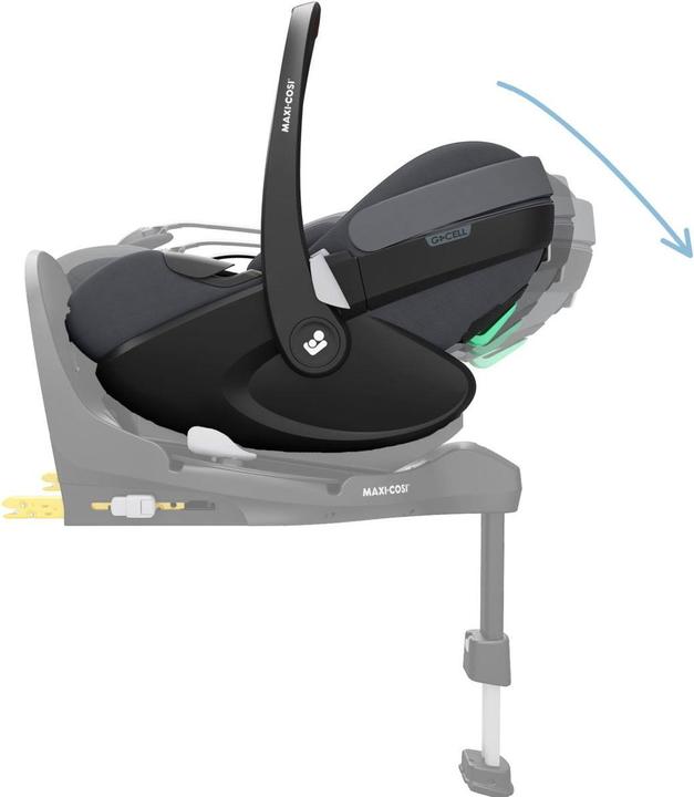 Produktbild Maxi-Cosi Pebble 360 Pro2 (Babyschale, ECE R129/i-Size Norm)