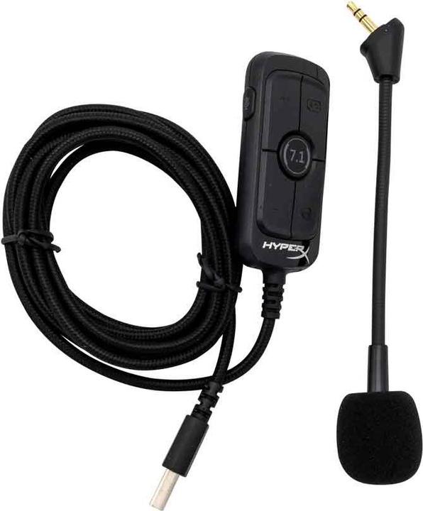 Actual product image HyperX Cloud Alpha S (Cable)