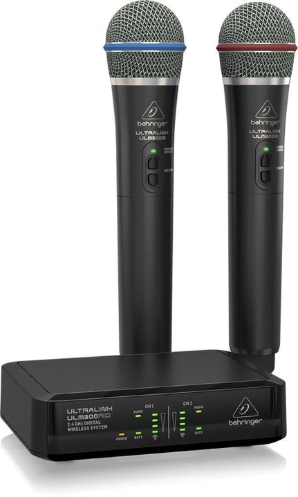 Image du produit Behringer Ultralink ULM302MIC