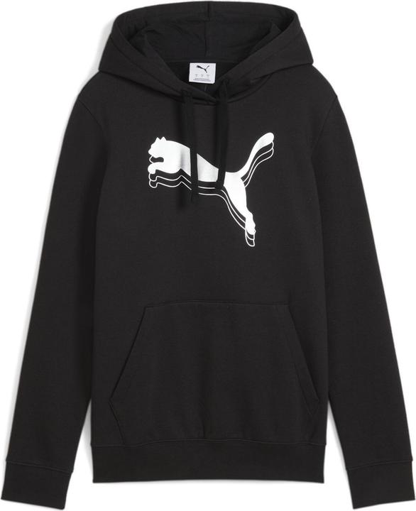 Image du produit Puma Sweat à capuche ESS METALLIC FL (L)