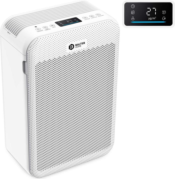 Produktbild Balter LR-02 mit HEPA H13 (60 m²)