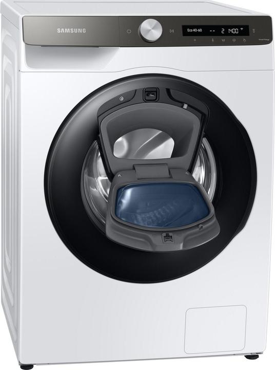 Image du produit Samsung WW80T554AAT/S5 WW5500 (8 kg, Gauche)