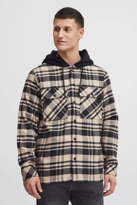 Produktbild Solid SDZachary overshirt - 21301017-ME (S)