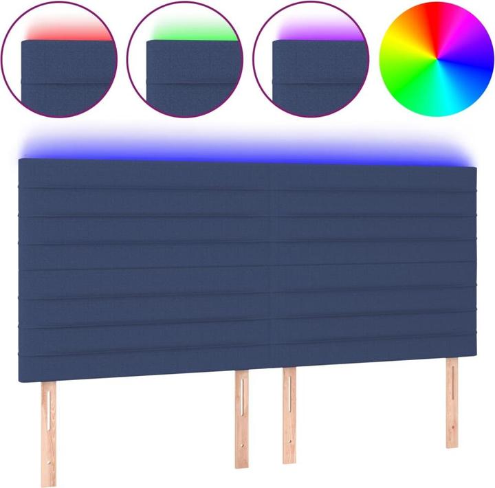 Actual product image VidaXL Erin (200 x 5 x 128 cm)