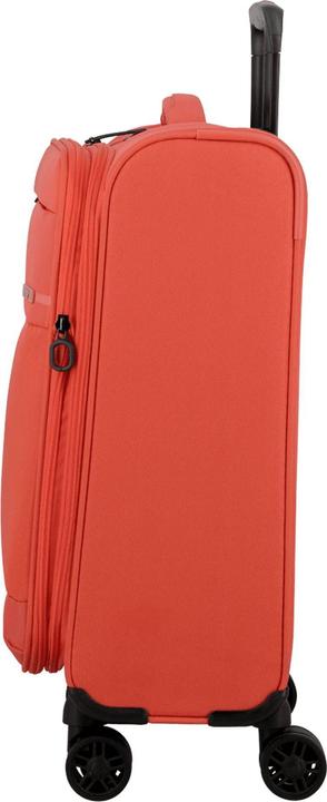 Image du produit Jump Monthélys 4 Rollen Kabinentrolley 55 cm mit Dehnfalte (32 l)