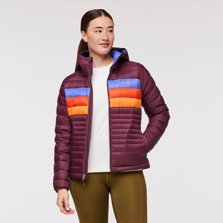 Produktbild Cotopaxi Fuego Down Hooded Jacket (S)
