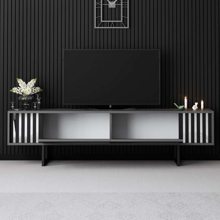 Immagine prodotto Skye Decor Chrome Line TV Stand