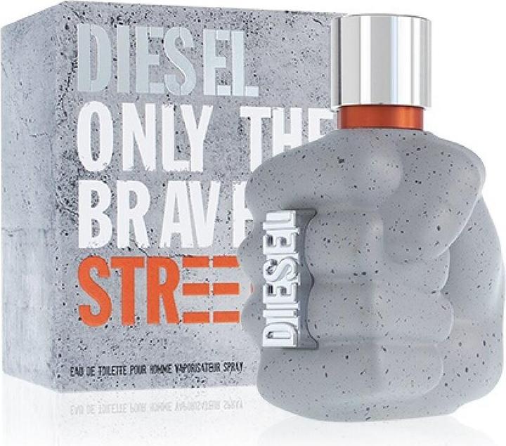 Produktbild Diesel Only The Brave Street (Eau de Toilette, 35 ml)
