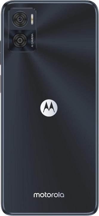 Image du produit Motorola Moto E22 64GB/4GB - Eco Black (64 Go, Astro Noir, 6.50", Double SIM, 0.00 Mpx, 4G)