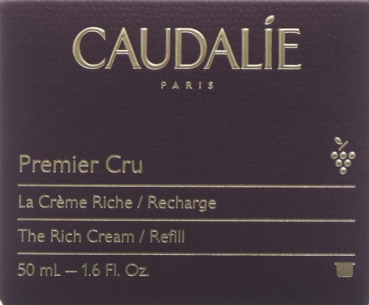Produktbild Caudalie La CrÃ¨me Riche Recharge (50 ml, Tagescreme)