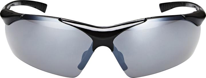 Actual product image Uvex Sports Sportstyle 223 (Black, Silver)