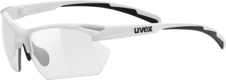 Produktbild Uvex Sports Sportstyle 802 Small V (black white*, Variomatic Smoke)