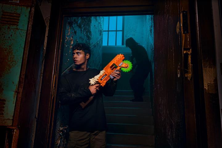 Image du produit Zuru Insanity HorrorFire Doomsday (16 fléchettes)