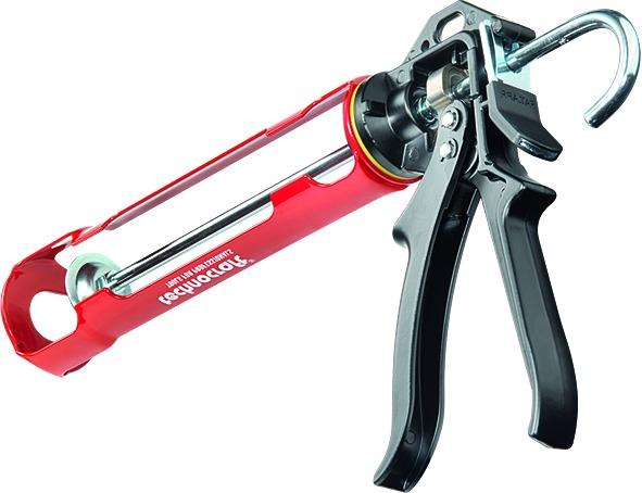 Actual product image technocraft Cartridge gun