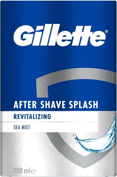 Productafbeelding Gillette Serie After Shave Ocean Mist (Aftershave, 100 ml)