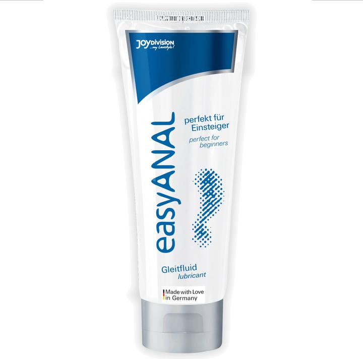Image du produit Joydivision Easyanal (80 ml)