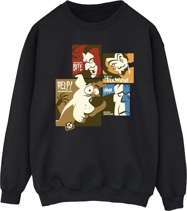 Produktbild Scooby Doo Sweatshirt (L)