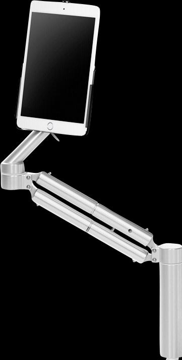 Produktbild xMount Lift iPad mini / 2 / 3 Tischhalterung mit Gasdruckfeder