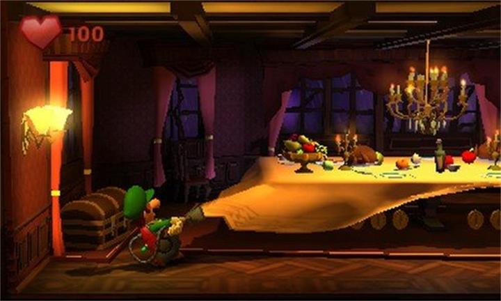 Image du produit Nintendo Sélectionne : La maison de Luigi 2 (3DS, DE)