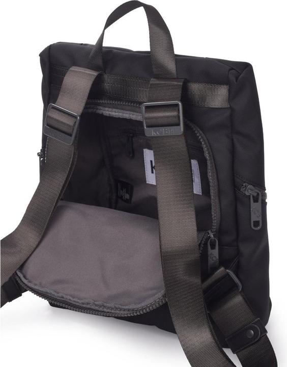 Produktbild KCB Grosser Anti-Diebstahl Rucksack Side (28 l)