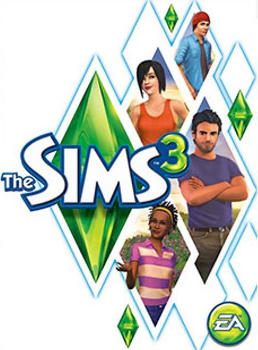 Image du produit EA Games Les Sims 3 (3DS, DE)